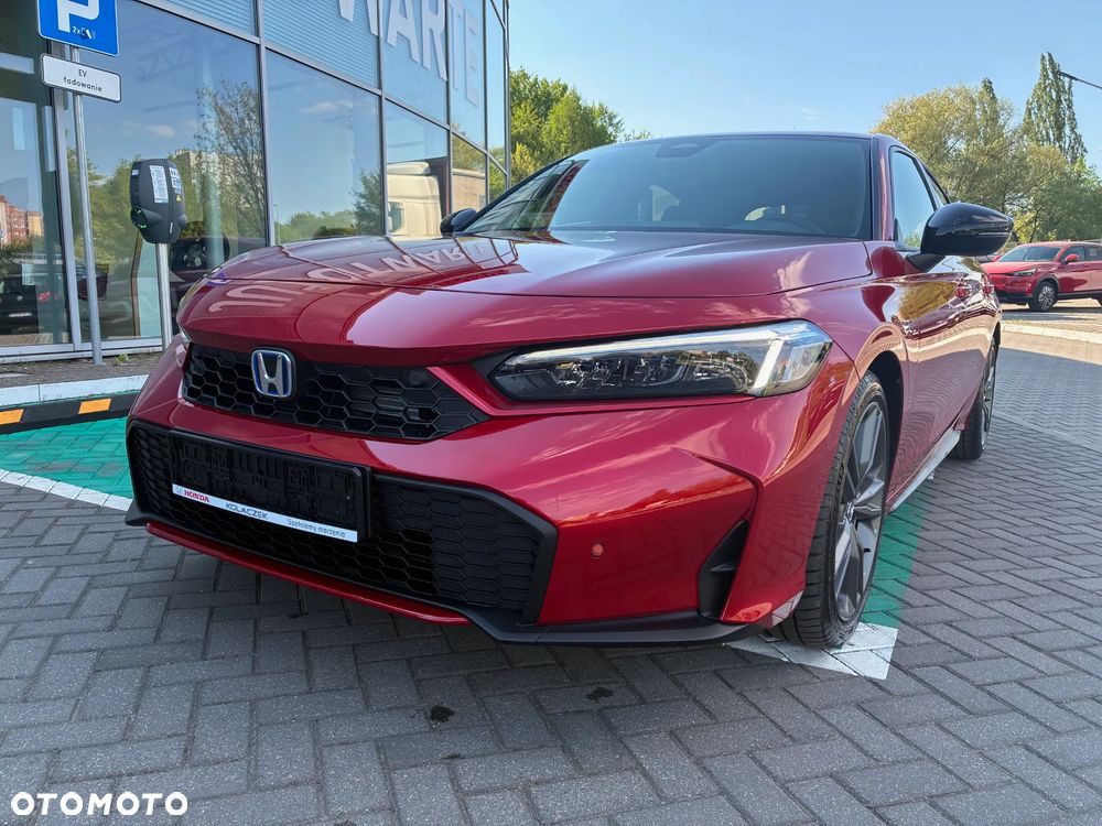 Honda Civic 2.0 i-MMD Sport BSI CVT - 1