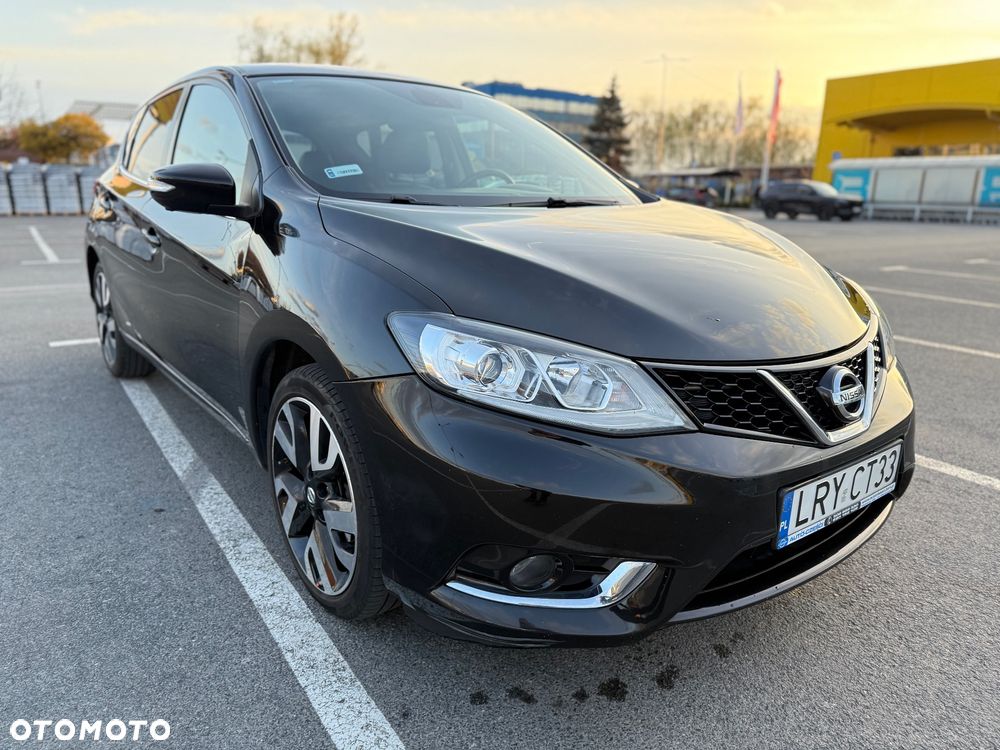 Nissan Pulsar 1.2 DIG-T Tekna - 5
