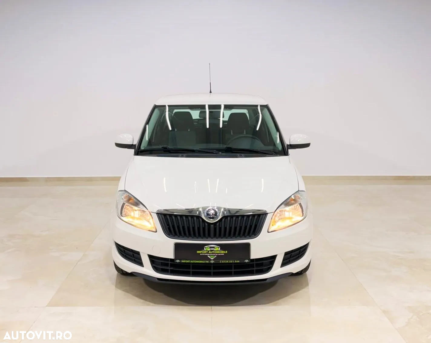 Skoda Fabia 1.2 HTP Ambition - 3
