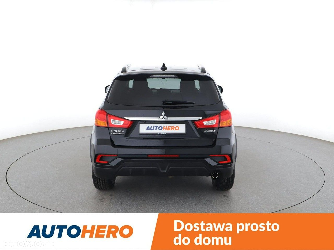 Mitsubishi ASX 1.6 2WD Edition 100+ - 6