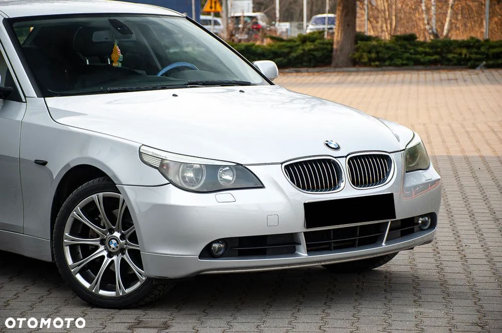 BMW Seria 5 - 4