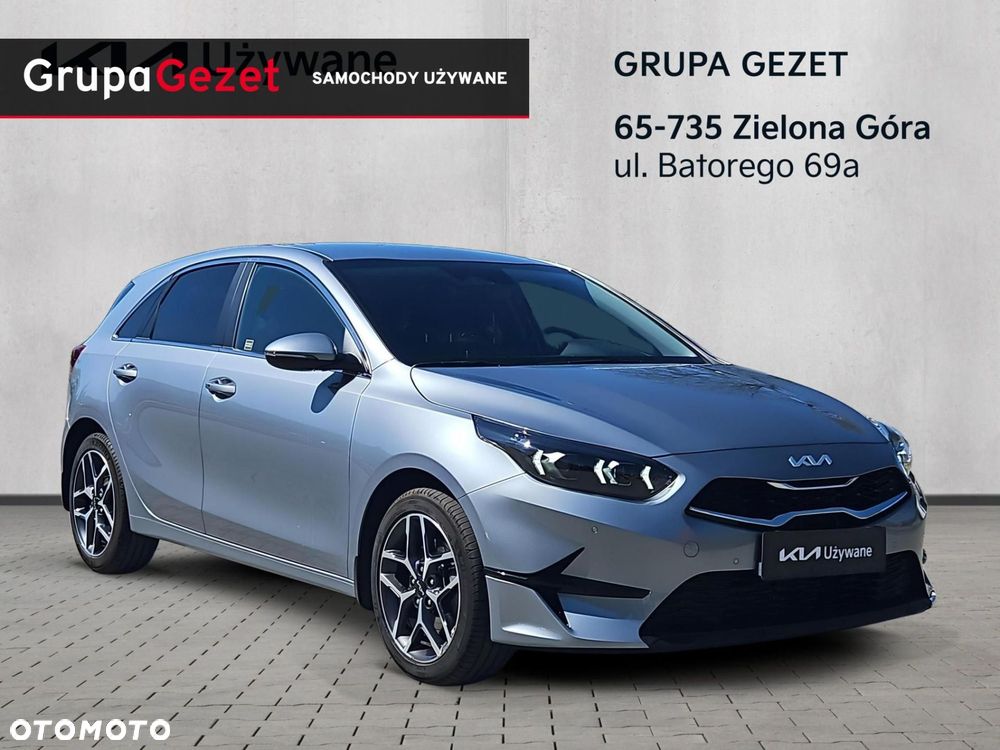 Kia Ceed 1.5 T-GDI Tribute DCT - 7