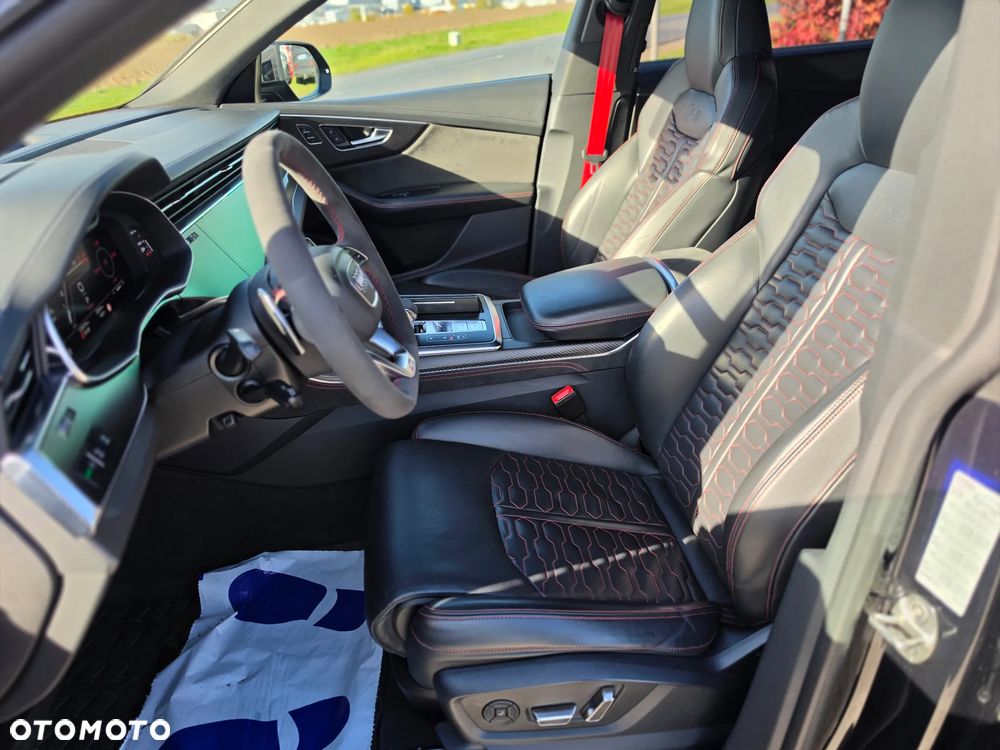 Audi RS Q8 TFSI mHEV Quattro Tiptronic - 22