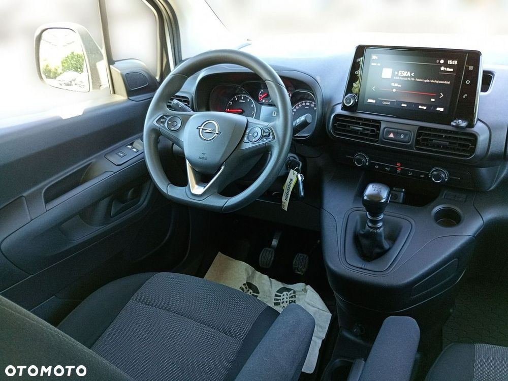 Opel Combo - 14