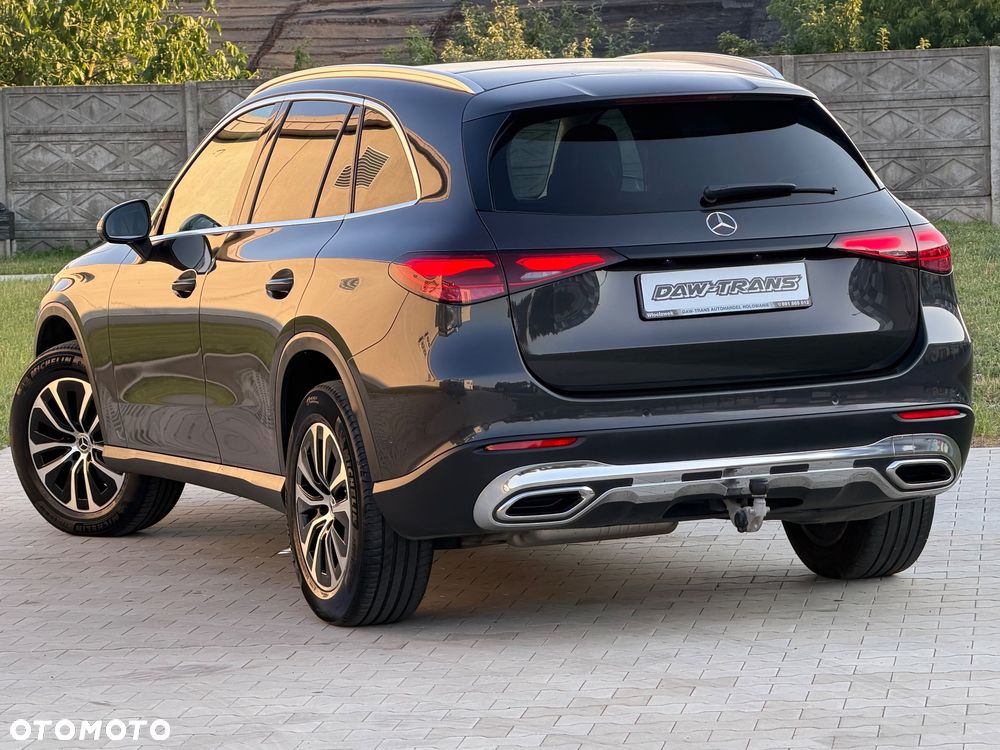 Mercedes-Benz GLC 220 d 4Matic 9G-TRONIC Edition Avantgarde - 14