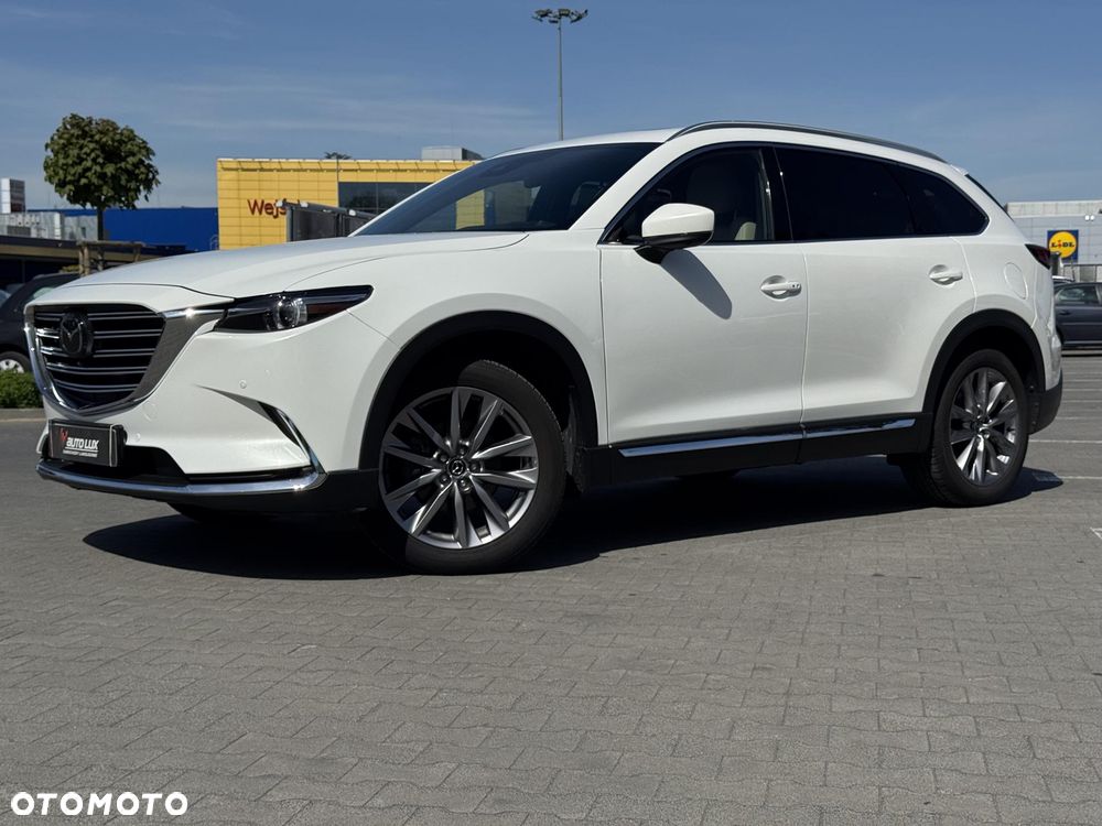 Mazda CX-9 - 5