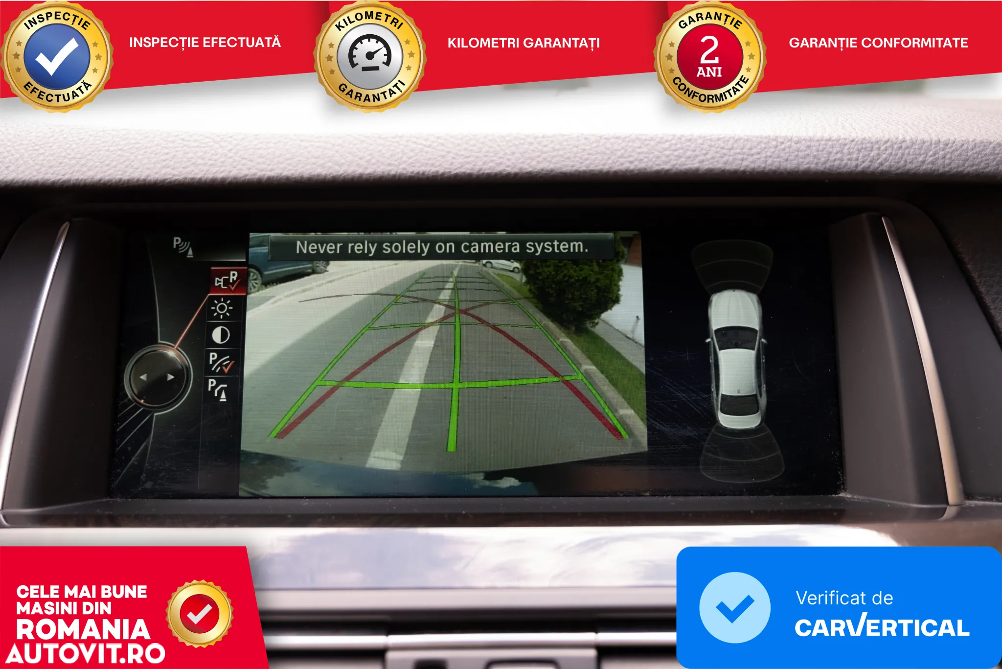 BMW Seria 5 530d xDrive AT - 19