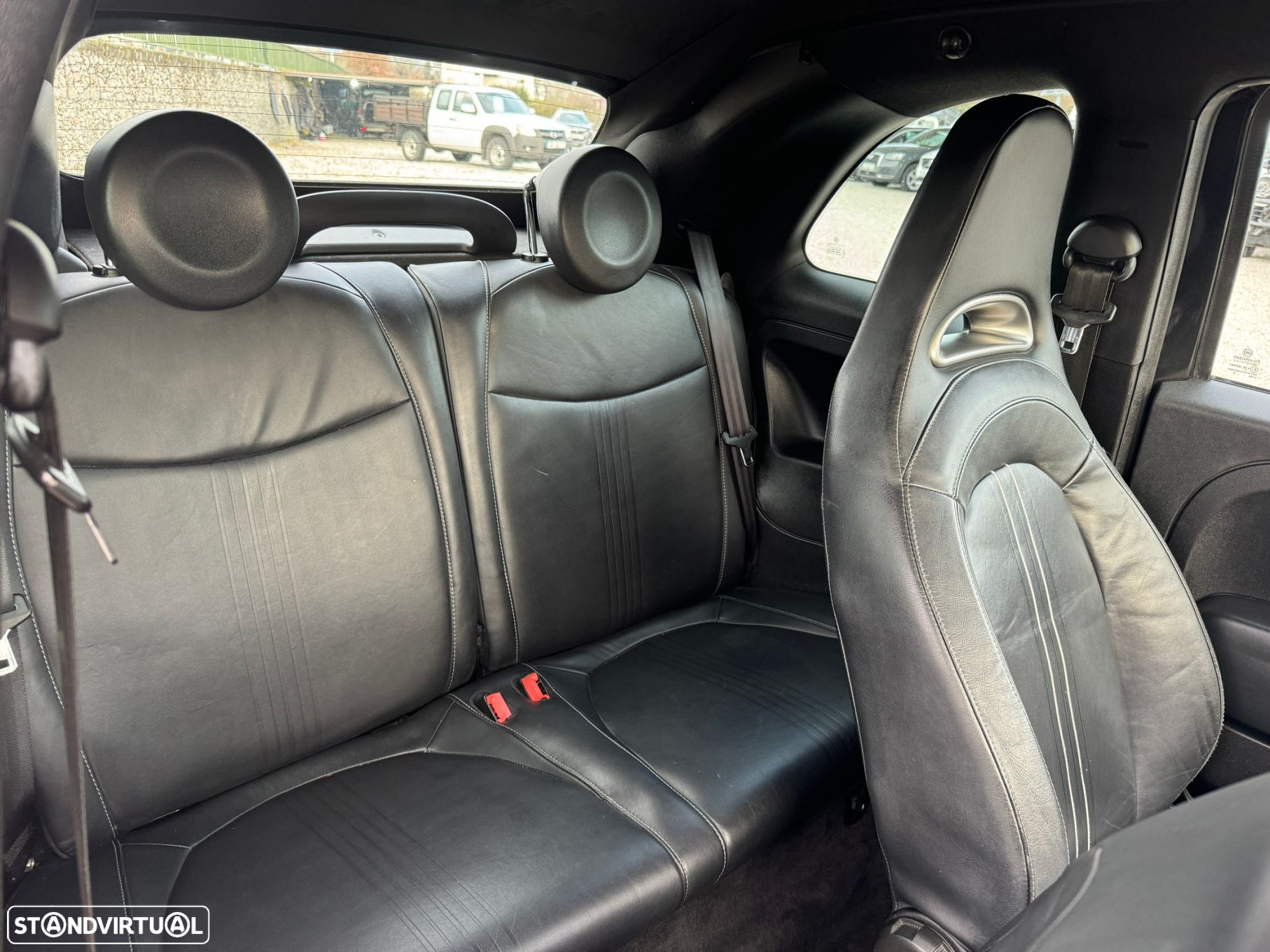 Abarth 595C 1.4 T-Jet Turismo - 12