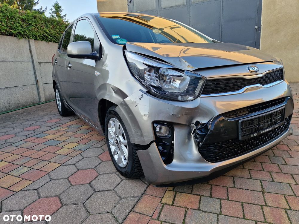 Kia Picanto 1.2 ISG Dream-Team Edition - 12