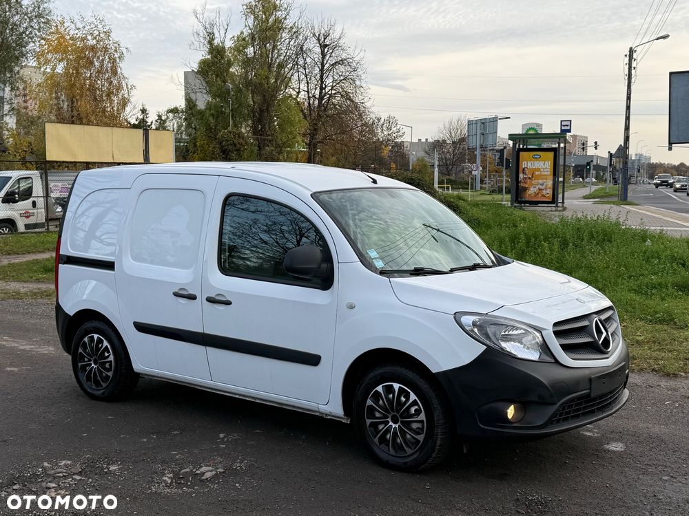 Mercedes-Benz Citan - 2