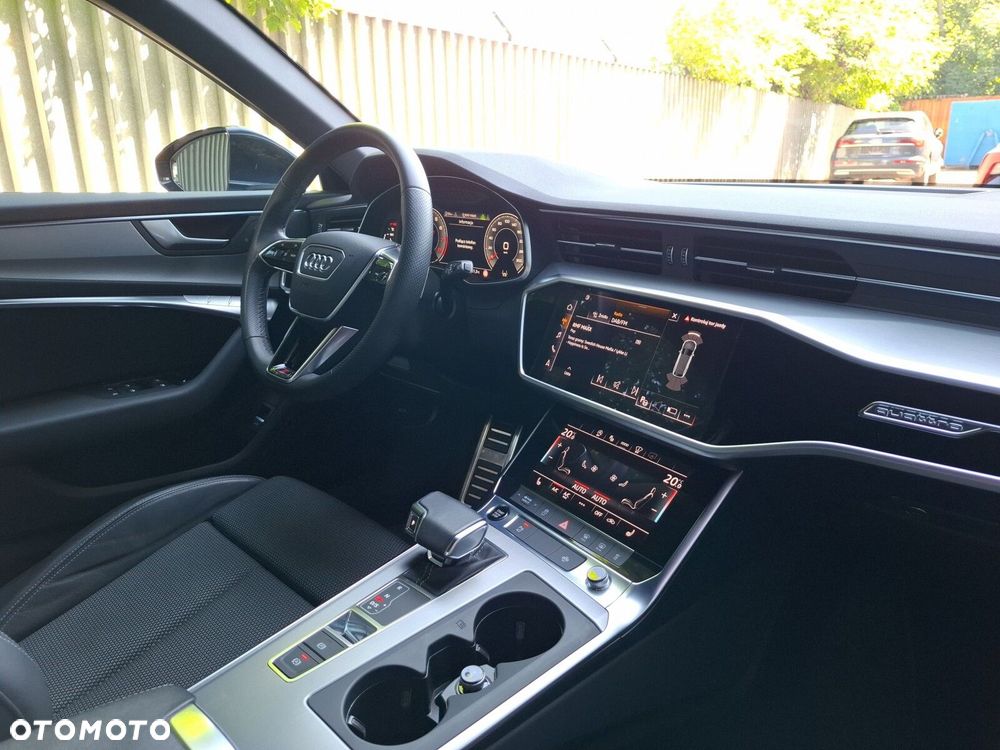 Audi A6 Avant 45 TFSI mHEV Quattro S Line S tronic - 13
