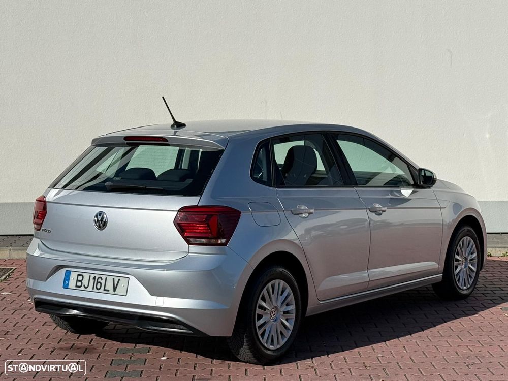 VW Polo 1.0 Comfortline - 4