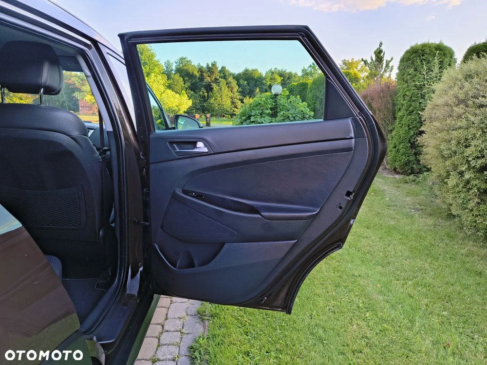 Hyundai Tucson 1.6 GDi 2WD Style - 18
