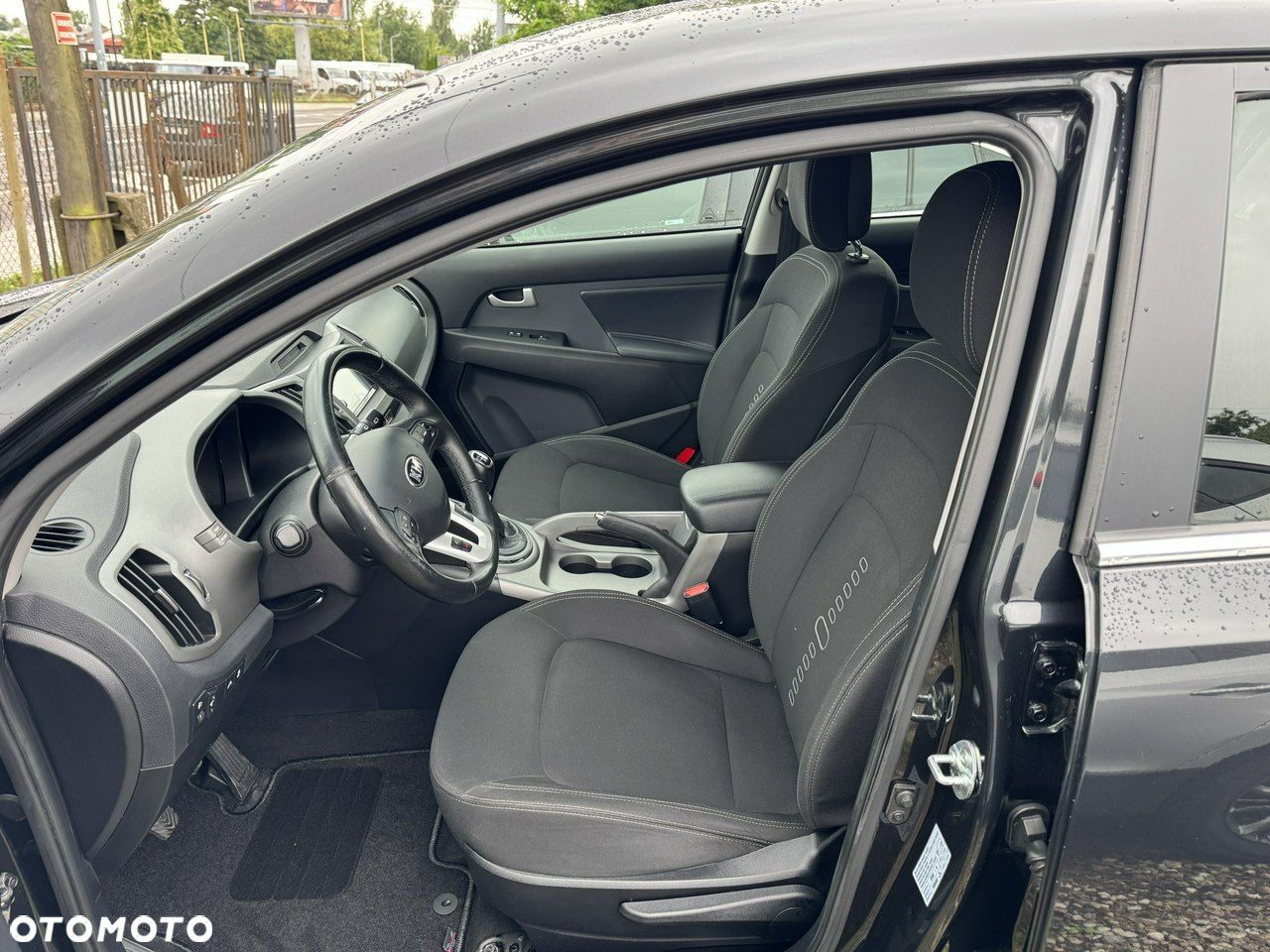 Kia Sportage - 22