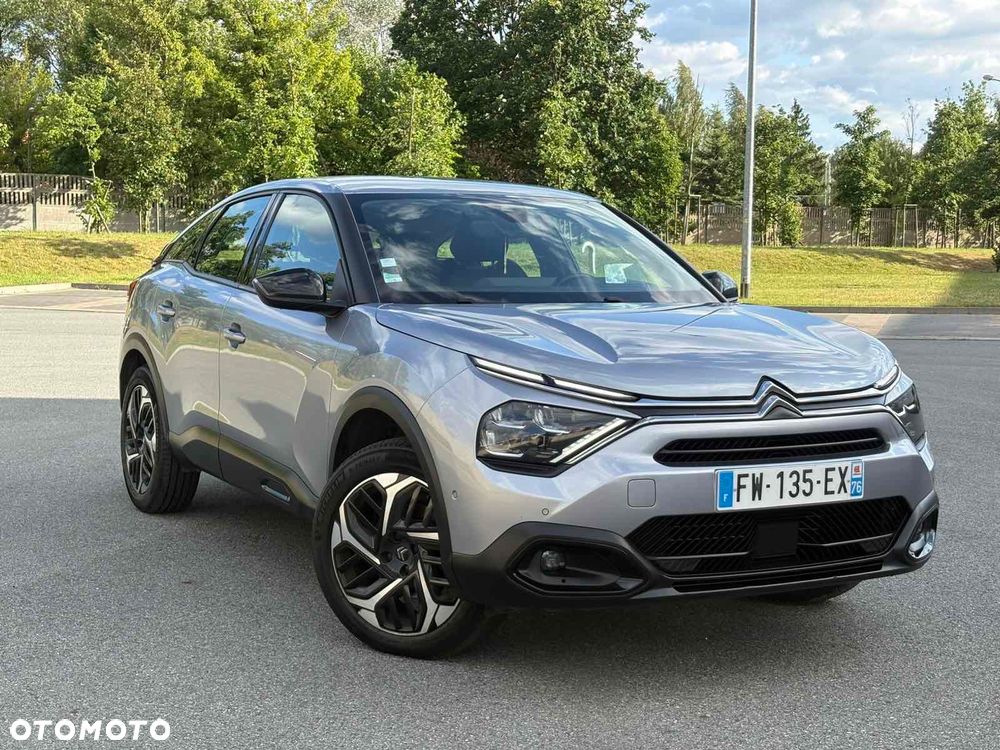 Citroën C4 BlueHDi 130 Stop&Start EAT8 FEEL PACK - 6