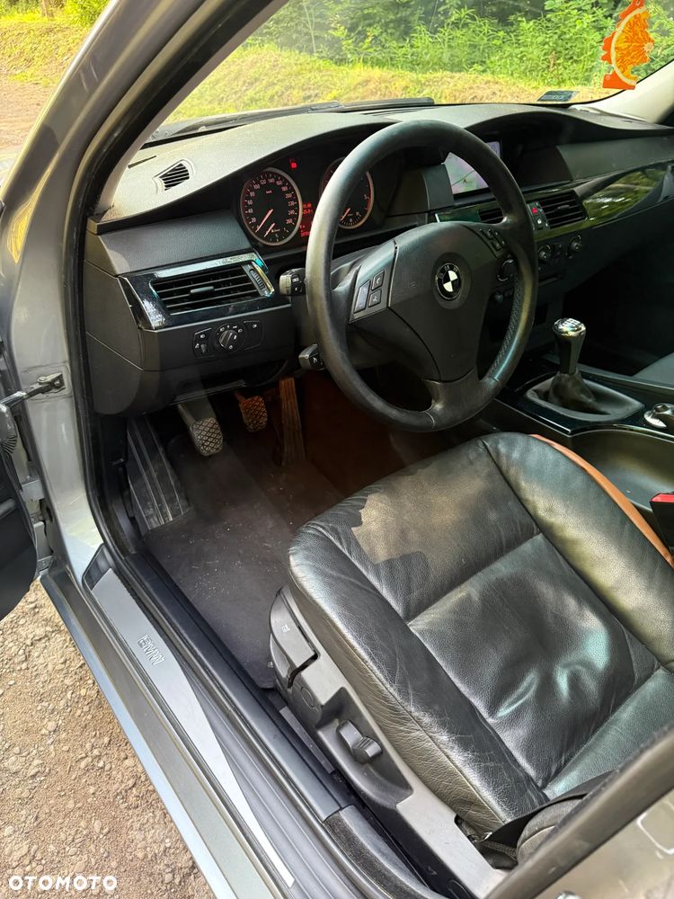 BMW Seria 5 530d - 9