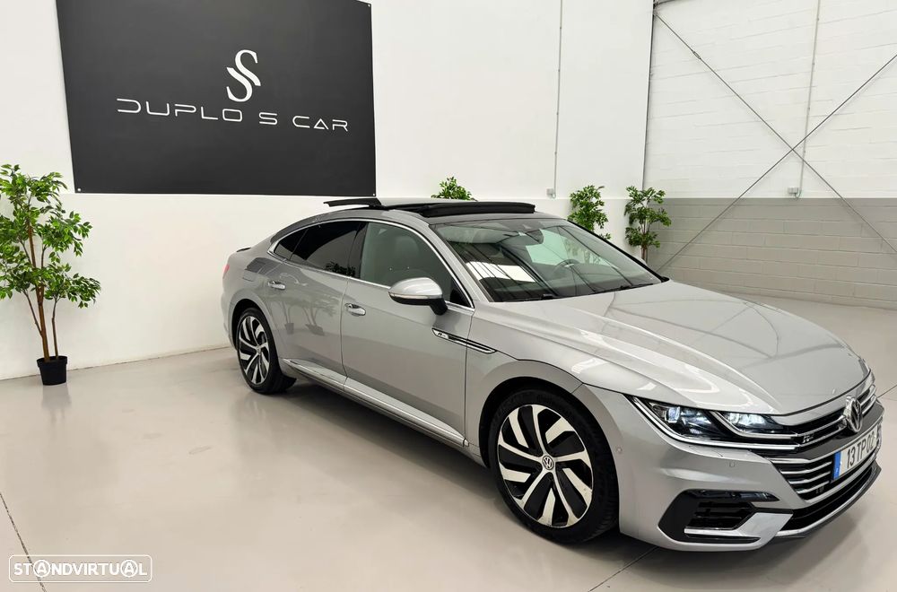 VW Arteon 2.0 TDI R-Line DSG 4Motion - 5