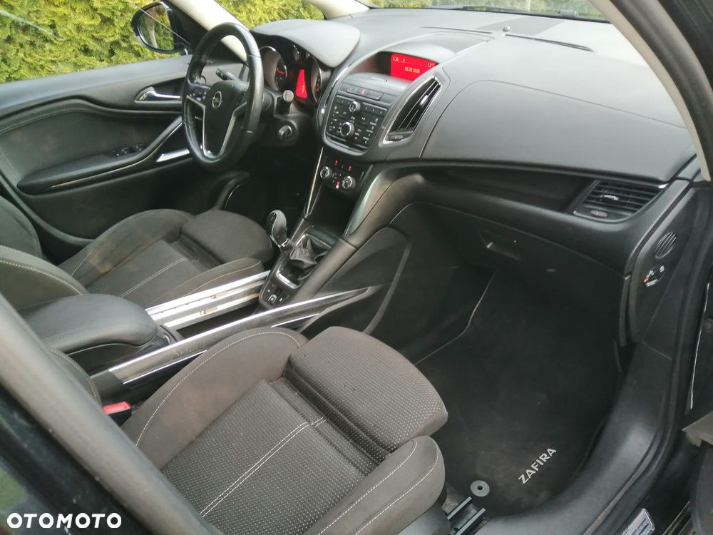 Opel Zafira 2.0 CDTI Enjoy EcoFLEX S&S - 8