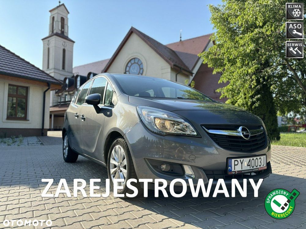 Opel Meriva