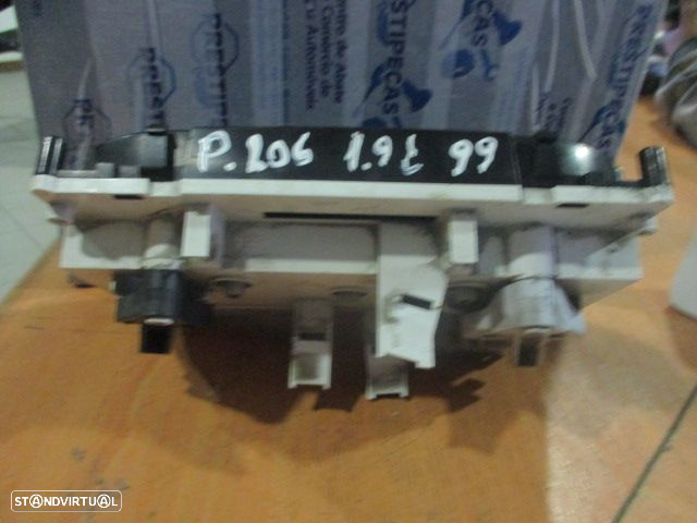 Comando Sofagem 1068901 PEUGEOT 206 1999 BEHR - 2