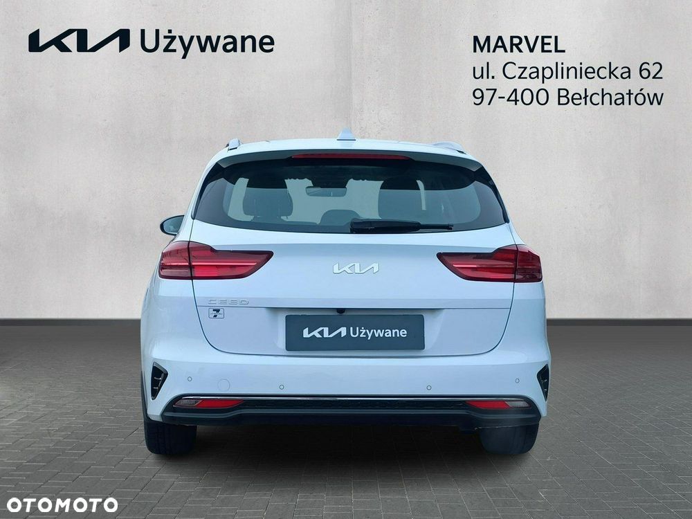 Kia Ceed 1.5 T-GDI M - 5