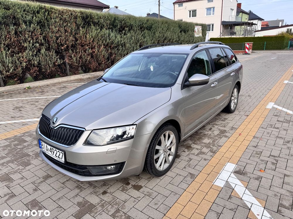 Skoda Octavia 2.0 TDI 4x4 Style EU6 - 11