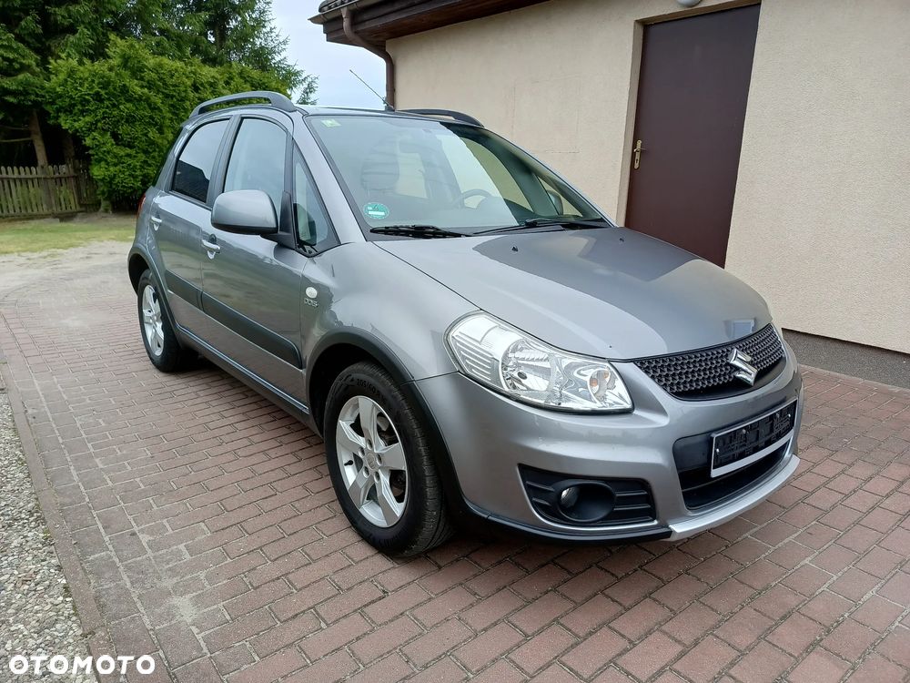 Suzuki SX4 2.0 DDiS 4x2 Comfort - 1
