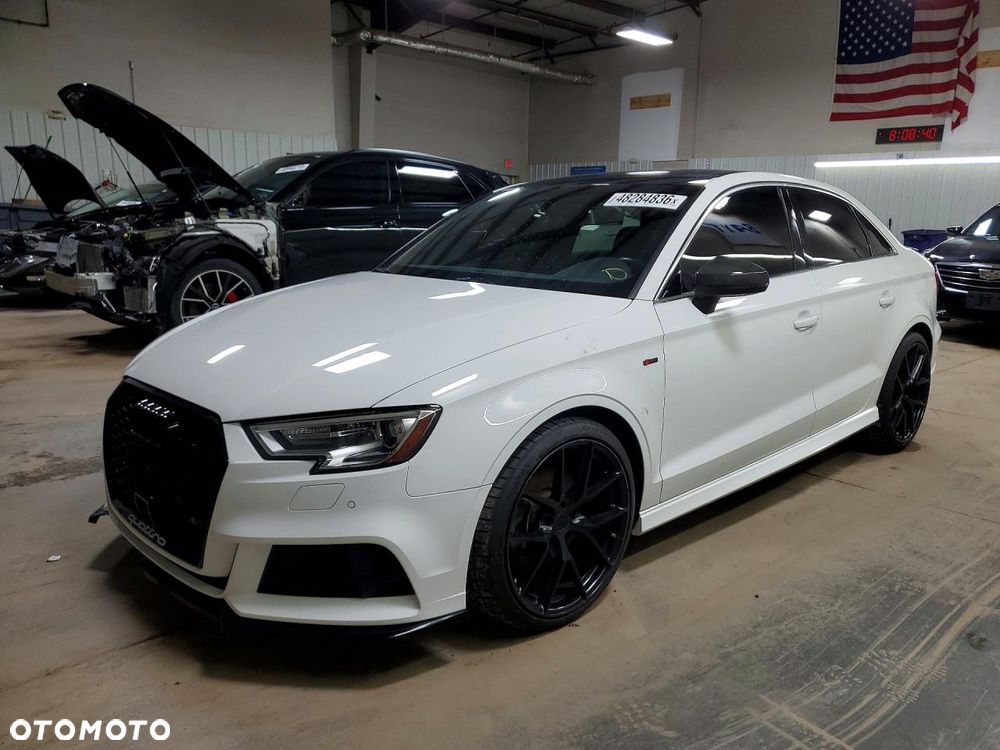 Audi A3 Limousine - 1