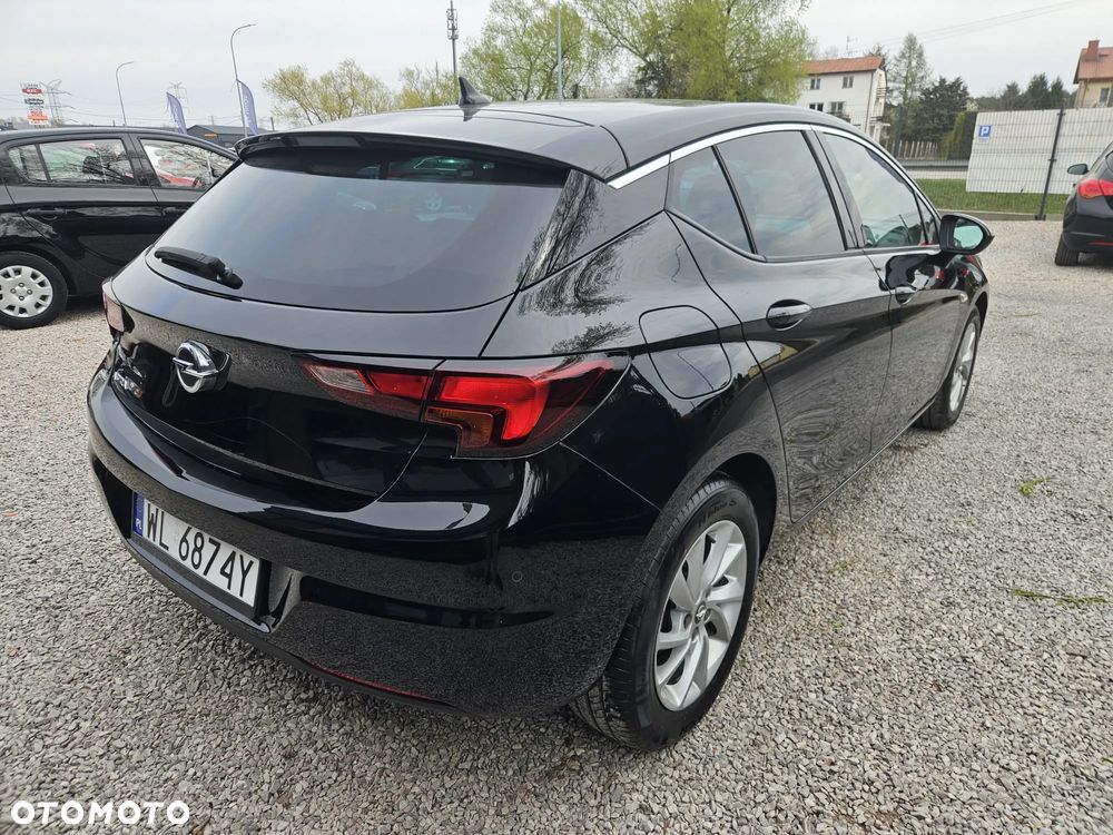 Opel Astra 1.4 Turbo Start/Stop Innovation - 16