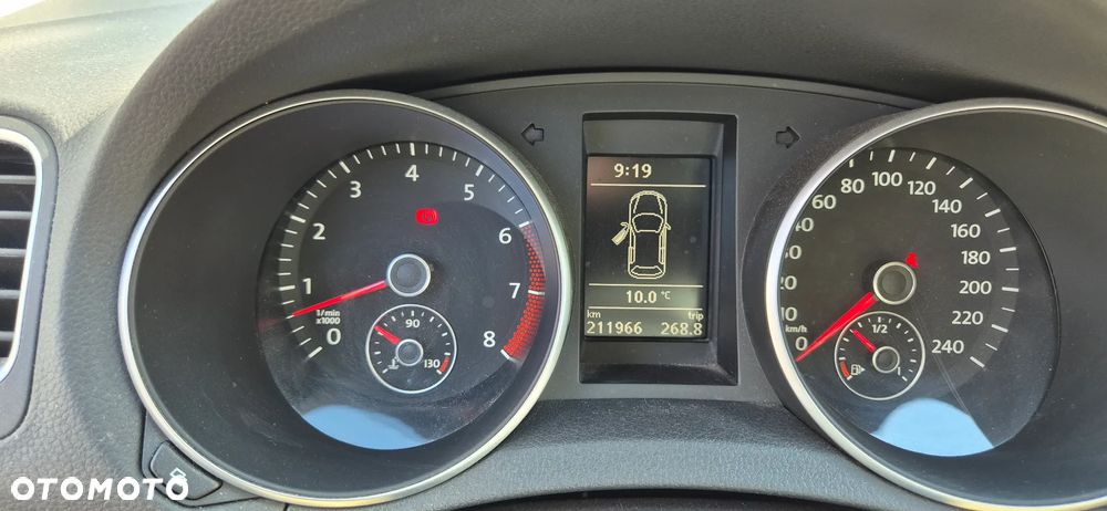 Volkswagen Golf 1.4 TSI Trendline - 8