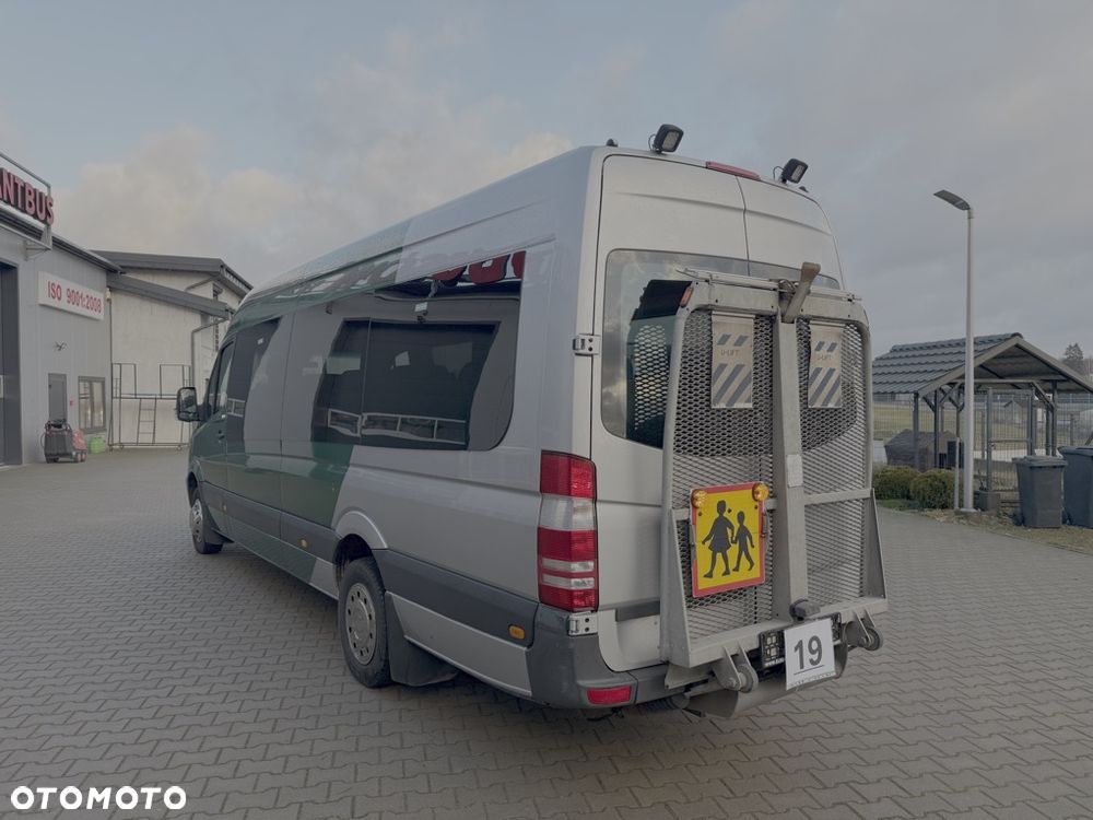 Mercedes-Benz Sprinter 516 Nr. Oferty: 19 - 4