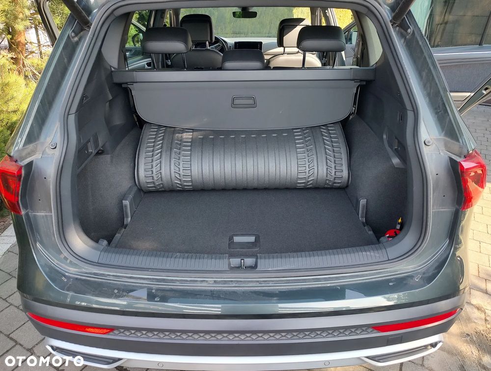 Seat Tarraco 1.5 Eco TSI EVO Xcellence S&S - 11