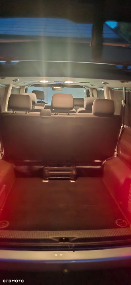 Volkswagen Transporter Caravelle Lang (7-Si.) - 7