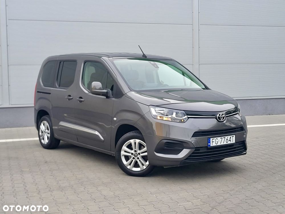 Toyota Proace City Verso 1.5 D-4D Family - 8