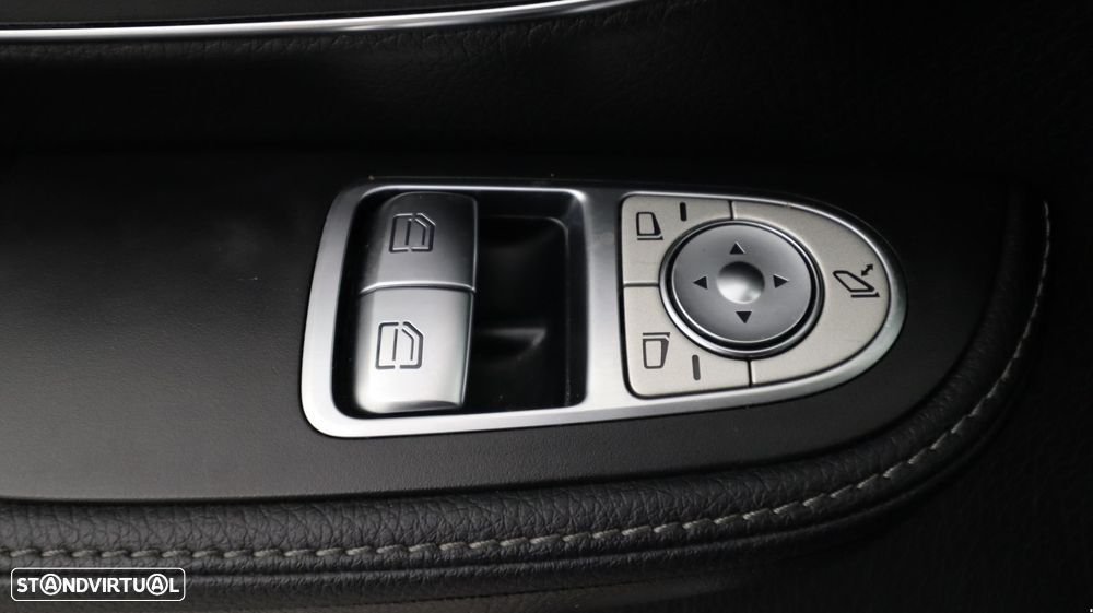 Mercedes-Benz V 250 d Longo Avantgarde - 26