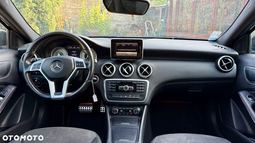 Mercedes-Benz Klasa A 220 CDI 7G-DCT AMG Line - 24