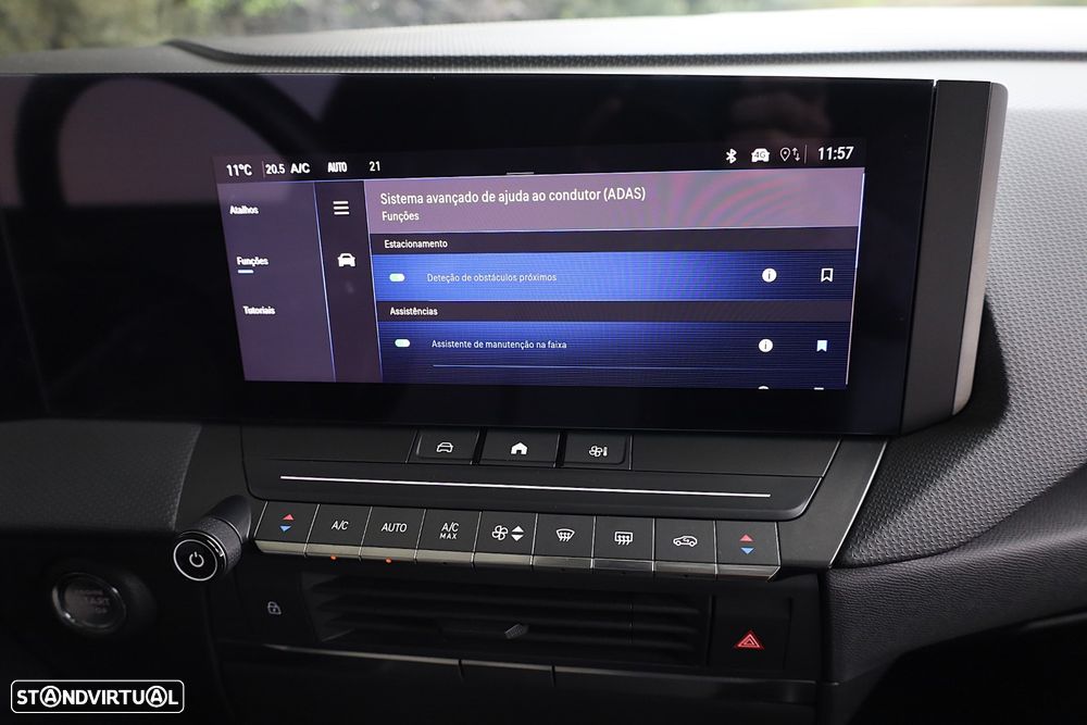 Opel Astra 1.2 T Elegance - 26