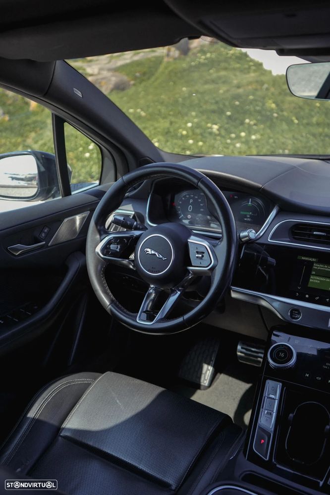 Jaguar I-Pace Black AWD Aut. - 6