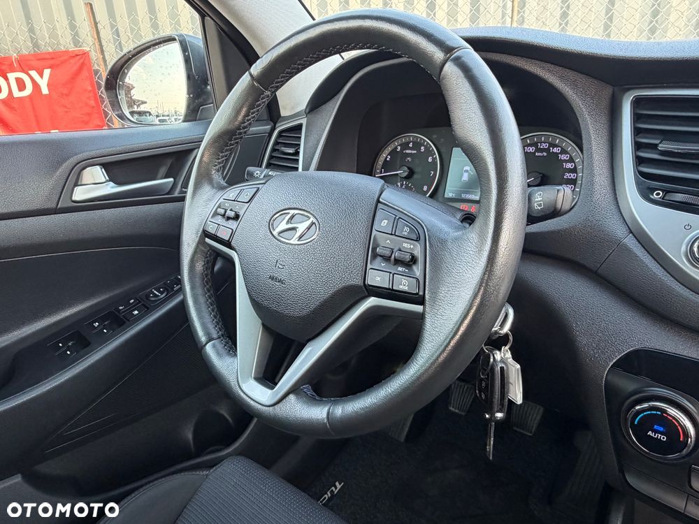 Hyundai Tucson - 22