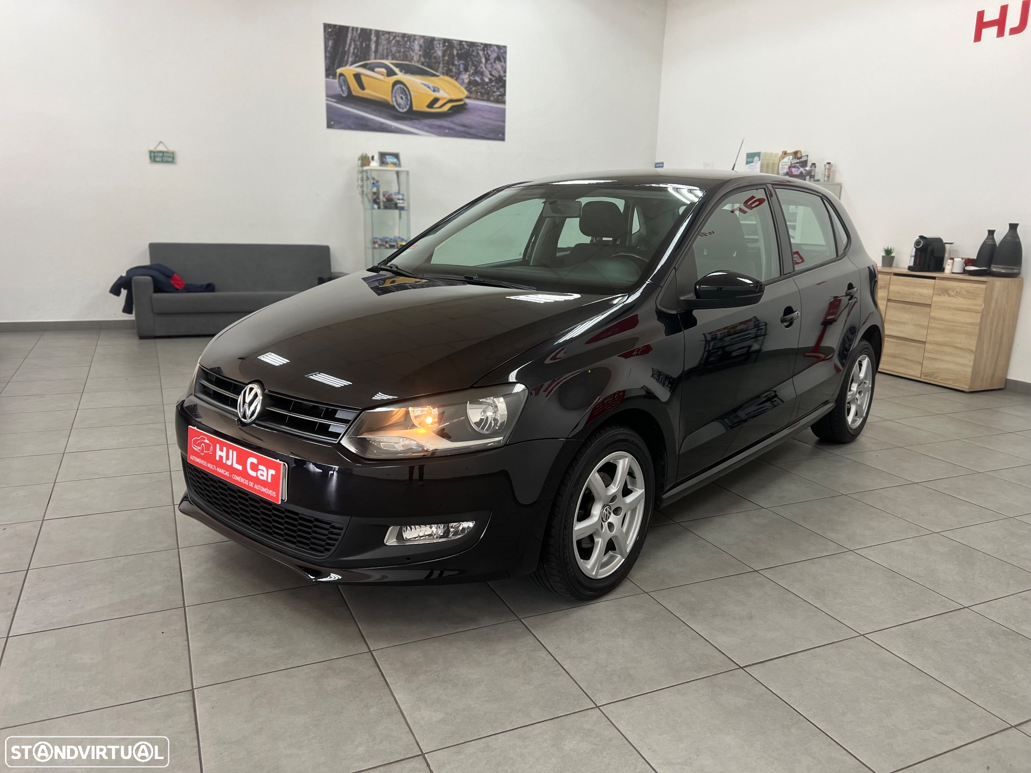 VW Polo 1.2 Confortline - 4