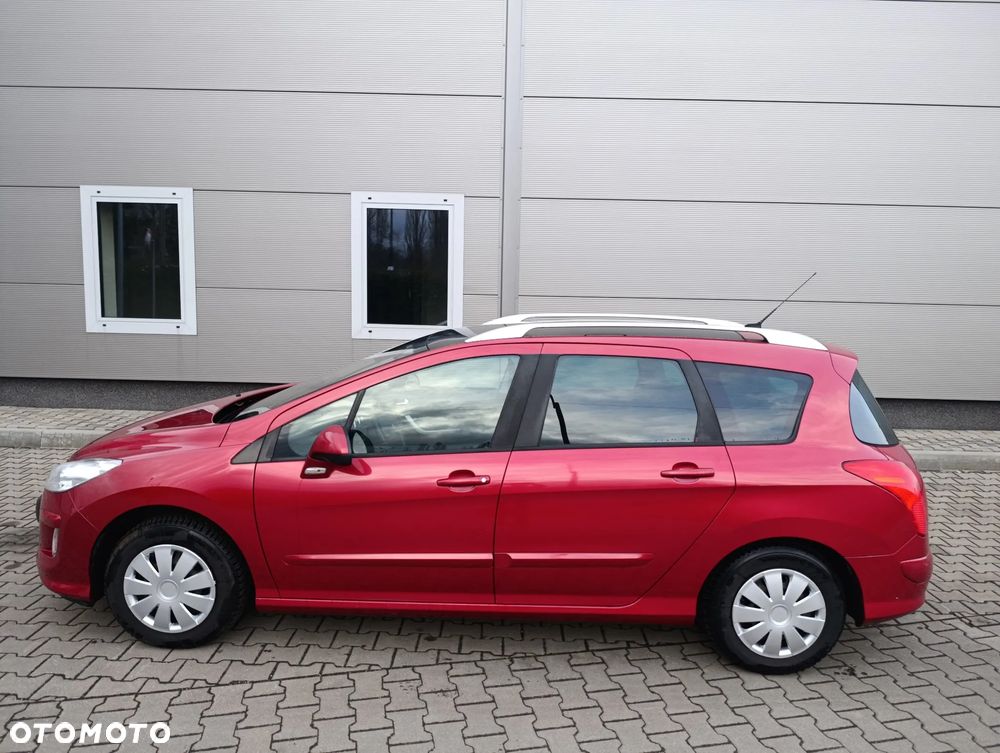 Peugeot 308 120 VTi Family - 16