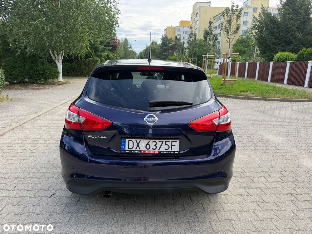 Nissan Pulsar - 4