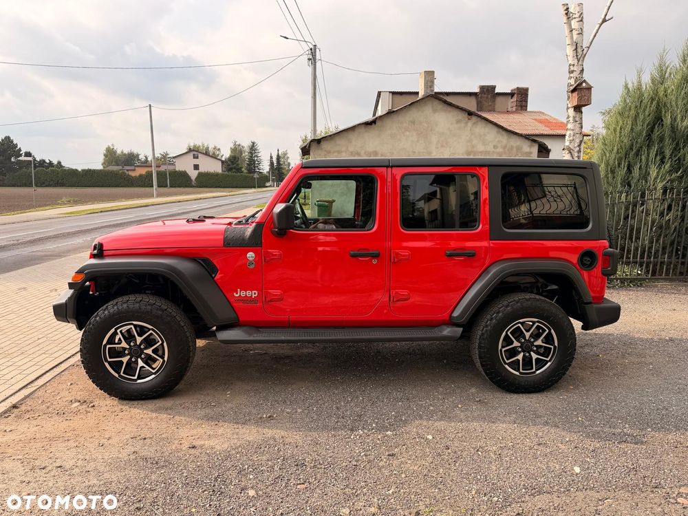 Jeep Wrangler - 2