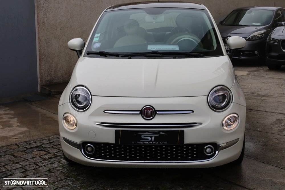 Fiat 500 2017 photo 2