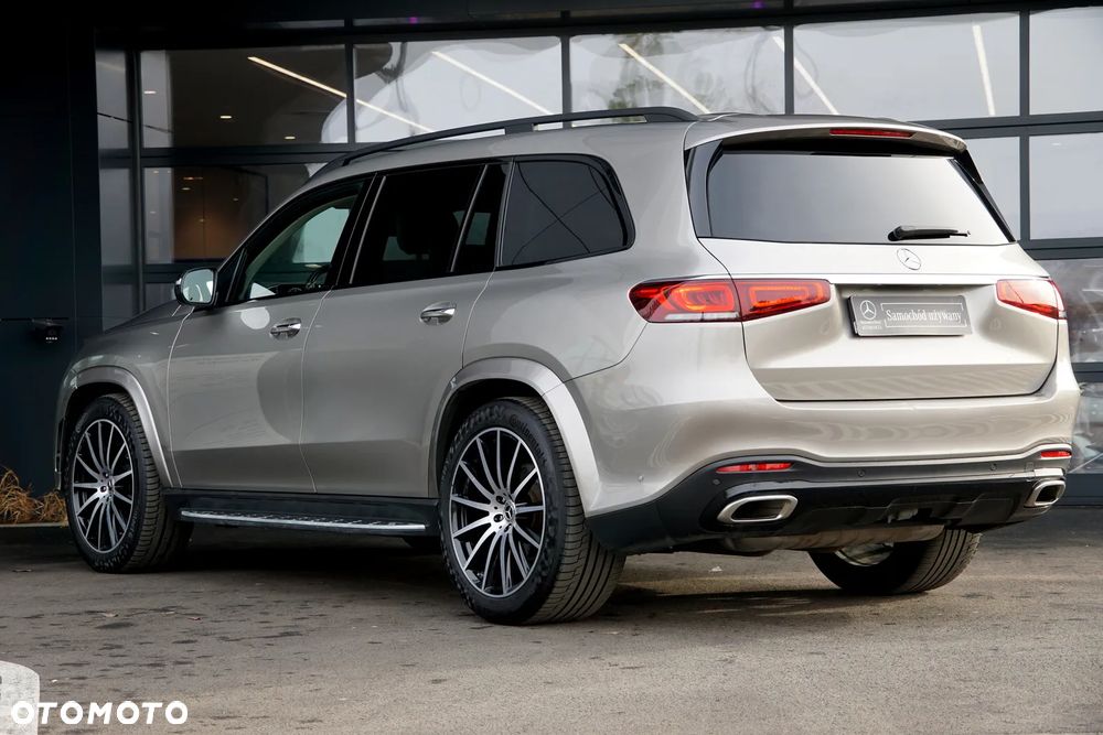 Mercedes-Benz GLS - 6