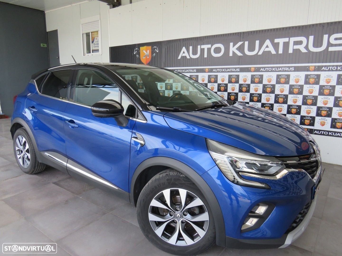 Renault Captur 1.5 dCi Exclusive - 25