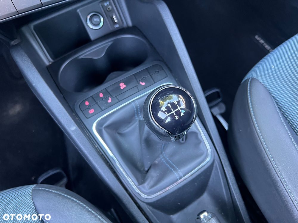 Seat Ibiza 1.4 TDI S&S CONNECT - 13