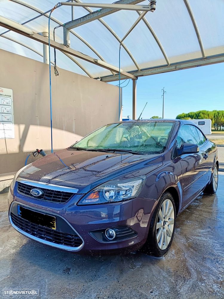 Ford Focus Coupé-Cabrio 2.0 TDCi Premium - 13