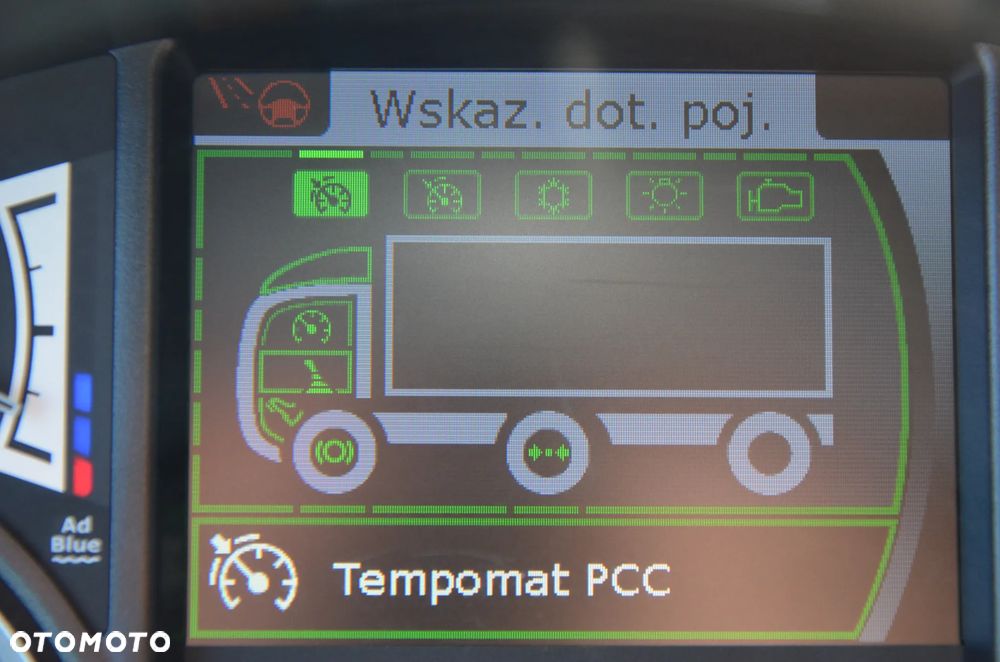 DAF XF 480 / 2017r. / PCC /  KLIMA P. / FULL LED / RETARDER / NAVI / 2095 - 24