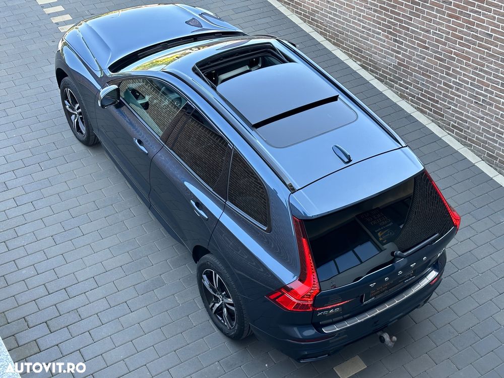 Volvo XC 60 B4 MHEV AT8 AWD R-Design - 8